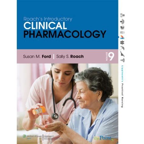 Read Roach39S Introductory Clinical Pharmacology 9Th Edition Test Bank 
