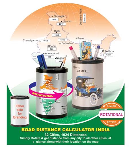 road distance calculator india