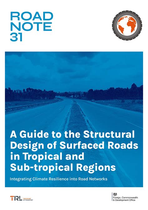Road Notes 31 Of Trrl
