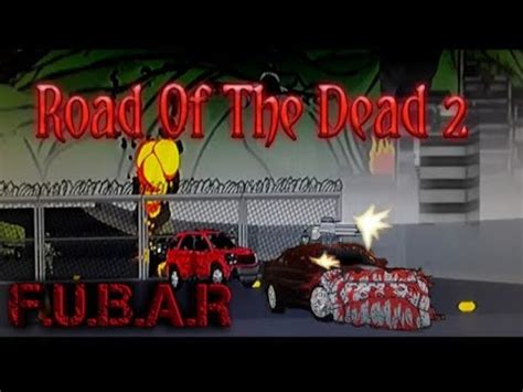road of the dead hacked