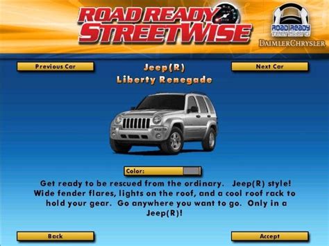 road ready streetwise 20 game