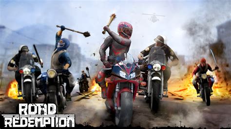 Road To Redemption