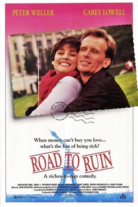 road to ruin 1991