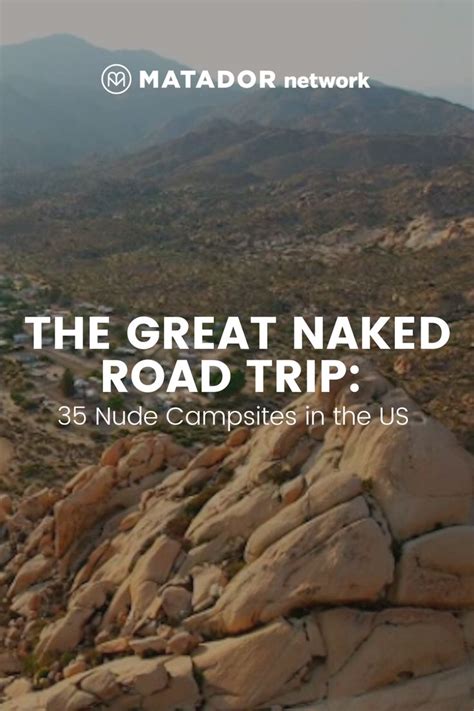 road trip nude