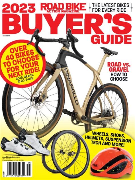 Full Download Road Bike Buying Guide 