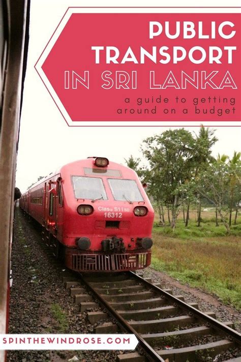 Read Road Map For Developing Transport In Sri Lanka 