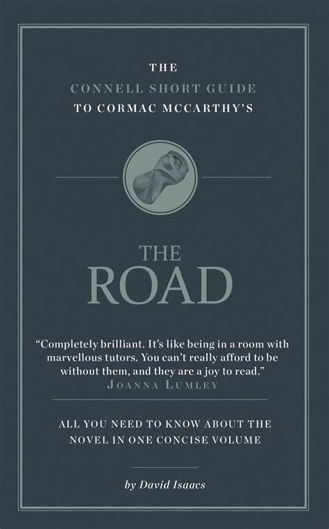Read Road Mccarthy Study Guide 