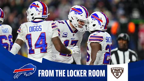 “Road warrior mindset” | Bills' toughness on display with three wins 