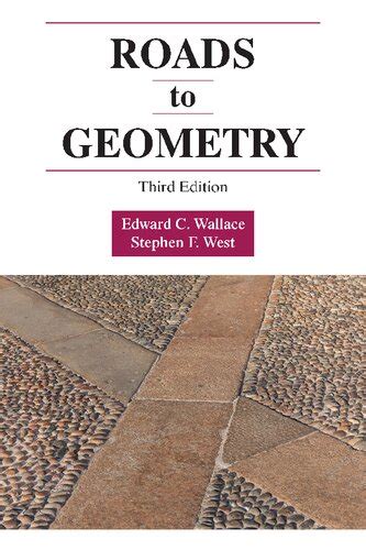 Read Roads To Geometry Solutions Manual 