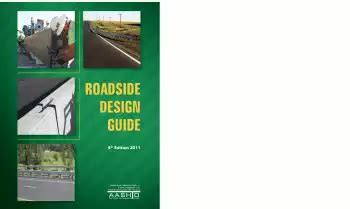 Roadside Design Guide 4th Edition 2011