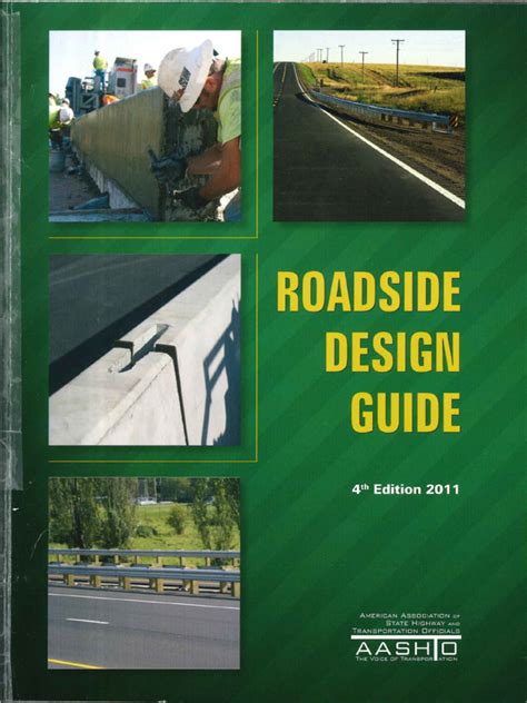 Full Download Roadside Design Guide 4Th Edition 2011 
