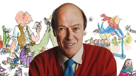 Roald Dahl Background Information