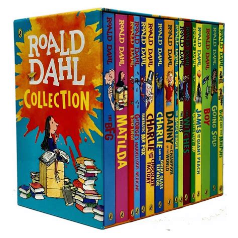 roald dahl book - Prices and Deals - Mar 2024 - Shopee