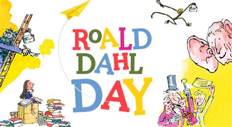 Roald Dahl Day