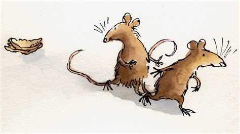 Roald Dahl Mouse