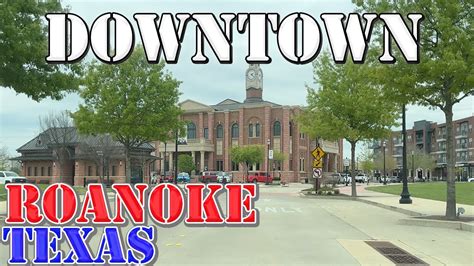 roanoke texas