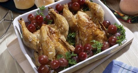 roasting cornish hens in convection oven