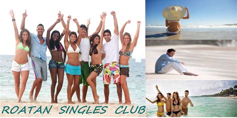 roatan mature singles
