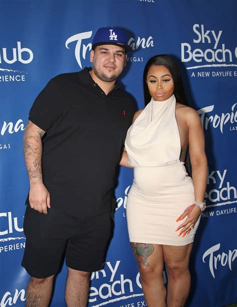 rob dating chyna keeping up with kardashians