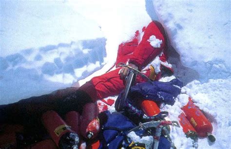 Rob Hall Mount Everest