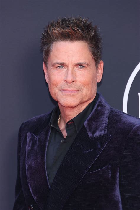 Rob Lowe And