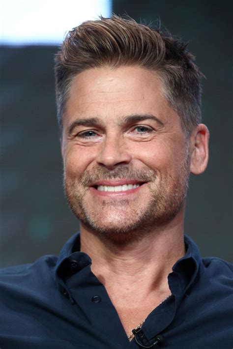 rob lowe biography