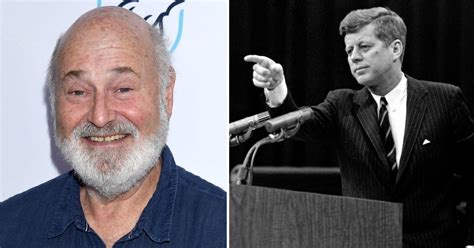 Rob Reiner Jfk