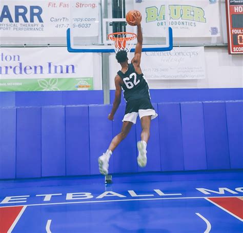 Rob Yanders Basketball Movement