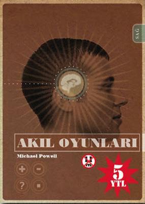 rob389 , Akıl Oyunları , Michael Powell , 9789750149719. 