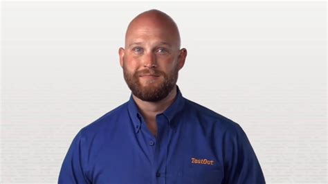 robb tracy testout desktop