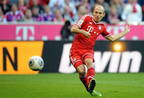 robben fußball 