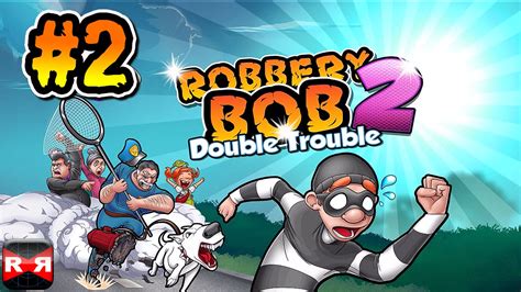 Download Robbery Bob 2 MOD APK 1.9.3 (Unlimited Money) Free