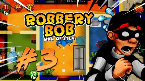 Robbery bob 3 dopfiber