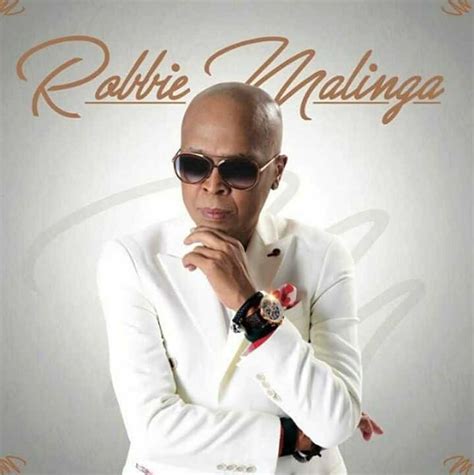 robbie malinga biography