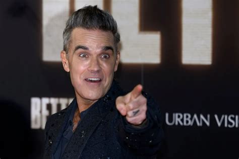 robbie williams biography feeling
