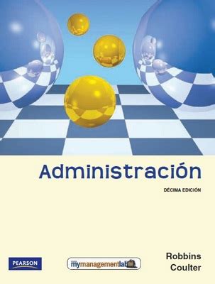 robbins administracion decima edicion