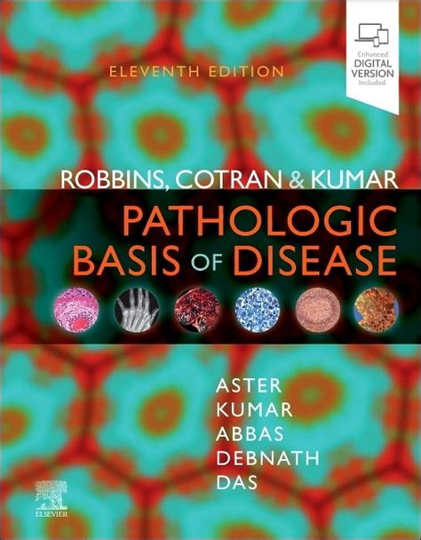 Robbins Amp Cotran Pathologic Basis Of Disease Vinay Kumar