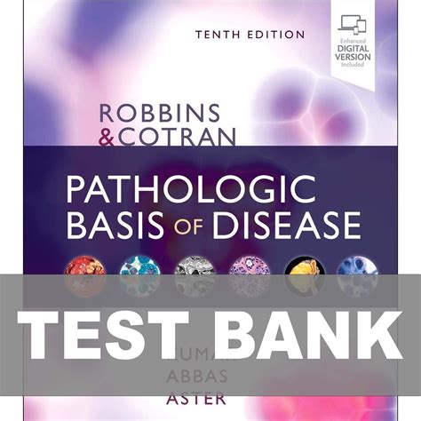 Robbins And Cotran Pathology Test Bank Pdfslibforyou