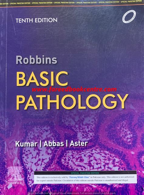 Robbins Basic Pathology 10e Robbins Pathology