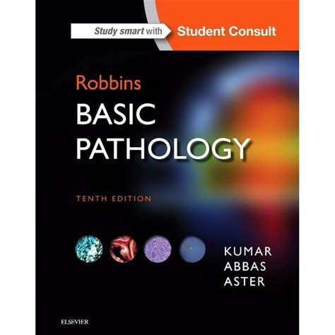 robbins basic pathology 10th edition elsevier health