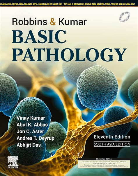 Robbins Basic Pathology E Book Robbins Pathology