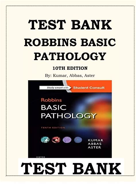 Robbins Basic Pathology Practice Questions