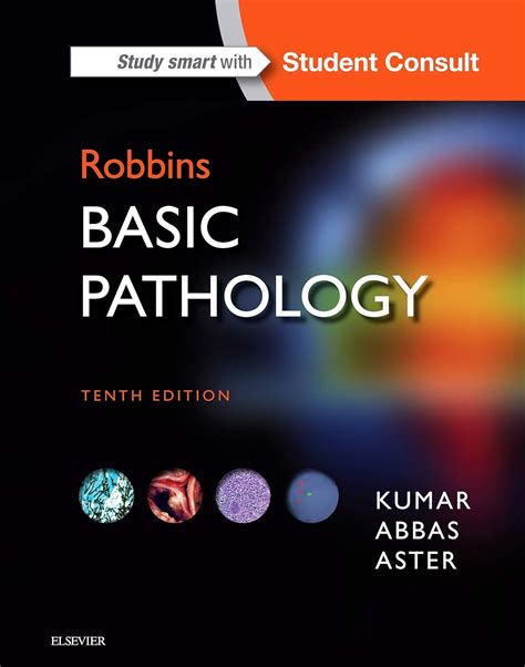 Robbins Basic Pathology With Student Consult Online Access 9e Robbins Pathology