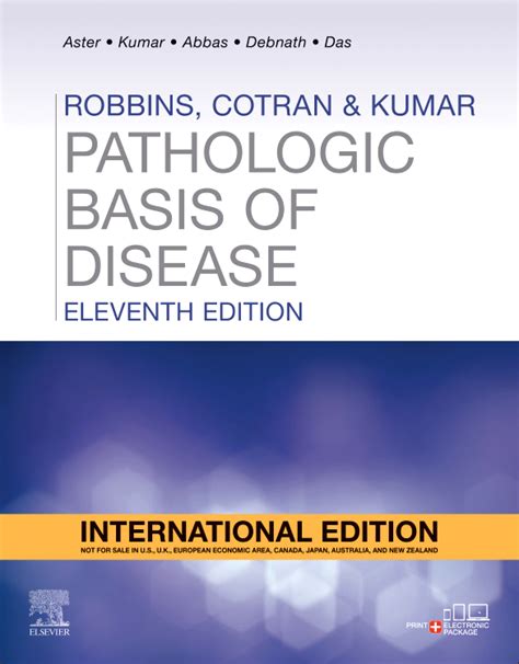 Robbins Cotran Pathologic Basis Disease 8th Edition