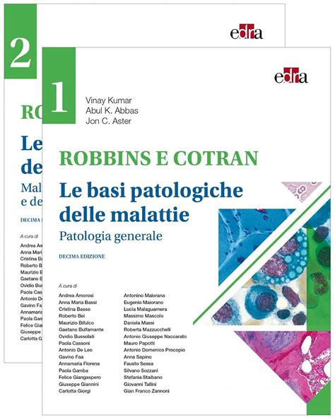 Robbins E Cotran Le Basi Patologiche Delle Malattie Test Di Autovalutazione