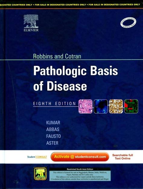 Full Download Robbins Cotran Pathologic Basis Disease 8Th Edition 