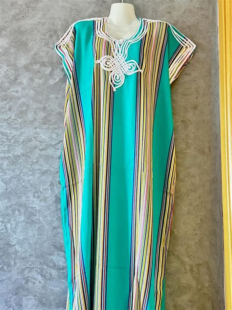 robe de maison arabe