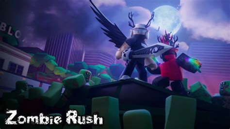 robert b king_iii roblox zombie rush