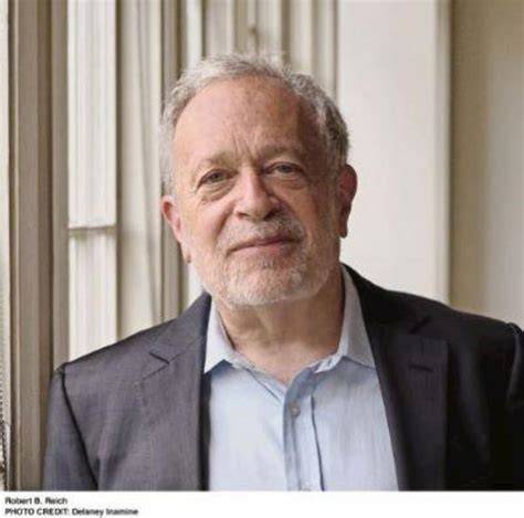 Robert B Reich