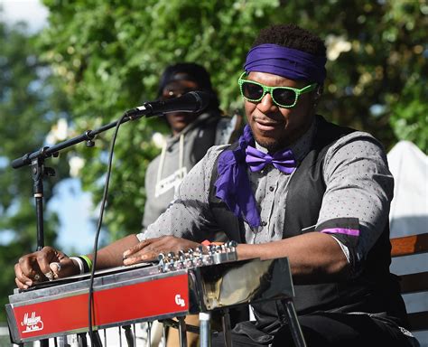 robert b. randolph biography